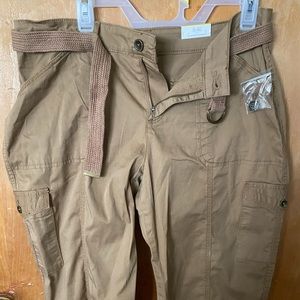 Cargo women’s pants